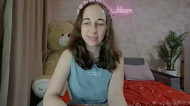 Anika bloom online show from March 2025 11:22:02 PM
