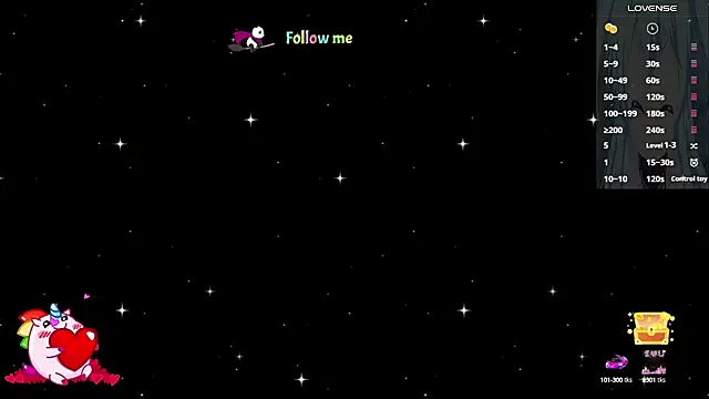 MIXEMKUTAKO online show from December 2024 04:56:02 AM