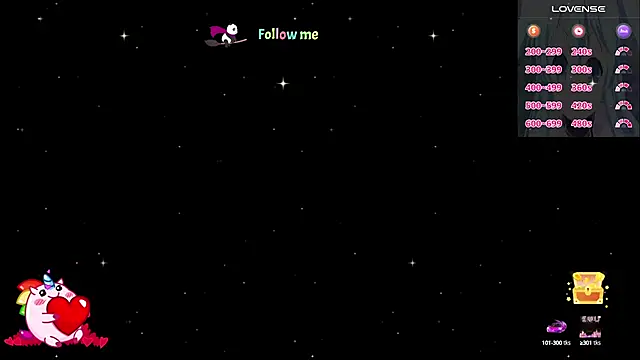 MIXEMKUTAKO online show from December 2024 01:58:01 AM
