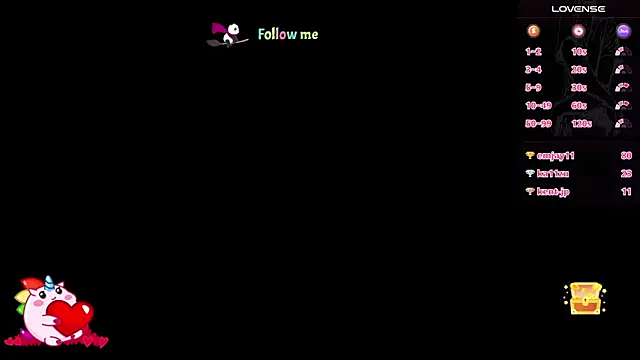 MIXEMKUTAKO online show from December 2024 11:23:01 AM