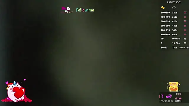 MIXEMKUTAKO online show from December 2024 03:29:01 AM