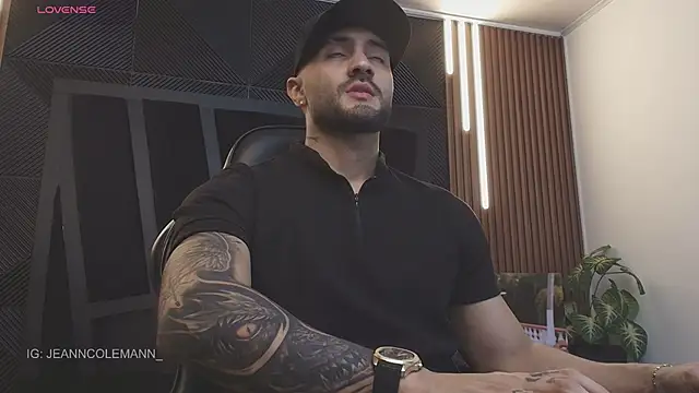 JeanColleman online show from January 2026 11:22:01 PM