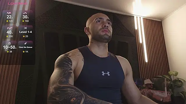 JeanColleman online show from March 2026 11:14:01 PM