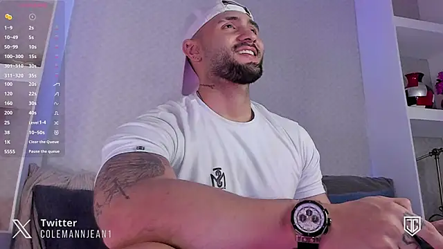 JeanColleman online show from March 2025 04:02:02 AM