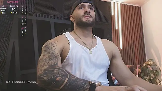 JeanColleman online show from January 2026 11:31:02 PM