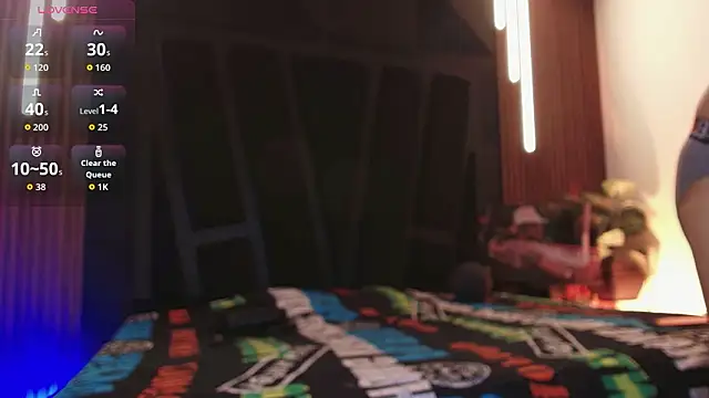 JeanColleman online show from March 2026 11:27:01 PM