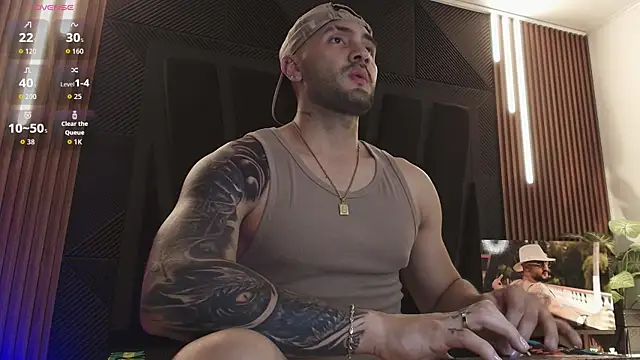 JeanColleman online show from April 2026 12:01:02 AM