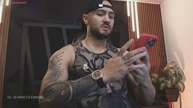 JeanColleman online show from January 2026 11:22:01 PM