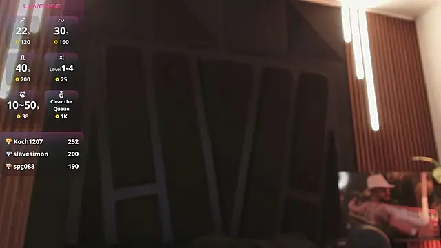 JeanColleman online show from March 2026 11:20:02 PM