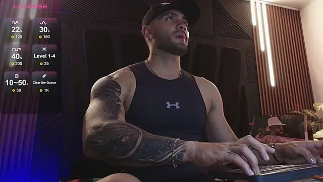 JeanColleman online show from March 2026 11:16:01 PM