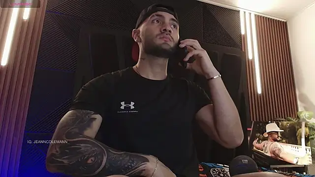 JeanColleman online show from April 2026 06:00:01 PM