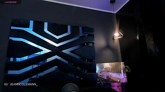 JeanColleman online show from December 2025 11:20:01 PM