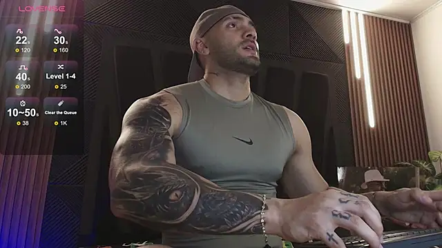 JeanColleman online show from March 2026 11:21:01 PM