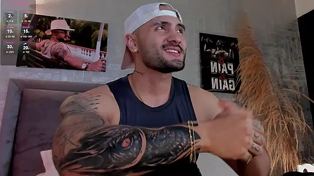 JeanColleman online show from October 2025 04:01:01 AM