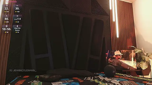 JeanColleman online show from February 2026 11:40:02 PM