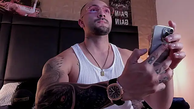 JeanColleman online show from November 2025 03:32:02 AM