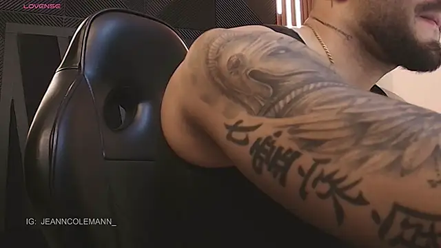 JeanColleman online show from January 2026 11:21:02 PM