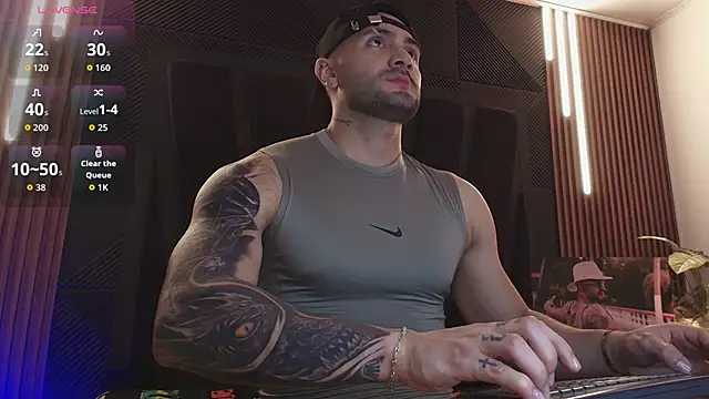 JeanColleman online show from March 2026 11:21:02 PM