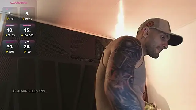 JeanColleman online show from February 2026 11:27:02 PM