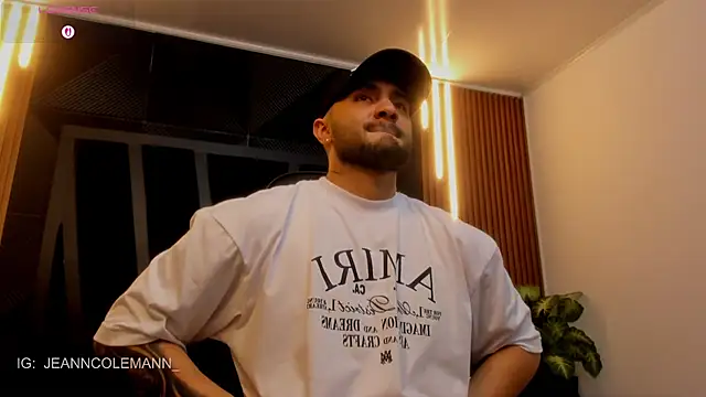 JeanColleman online show from December 2025 11:26:02 PM