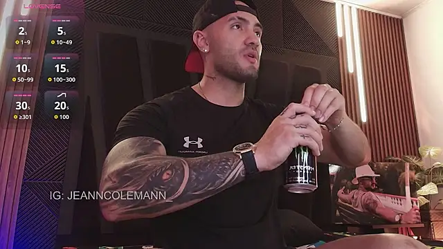 JeanColleman online show from March 2026 02:07:01 PM