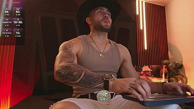 JeanColleman online show from January 2026 11:25:01 PM