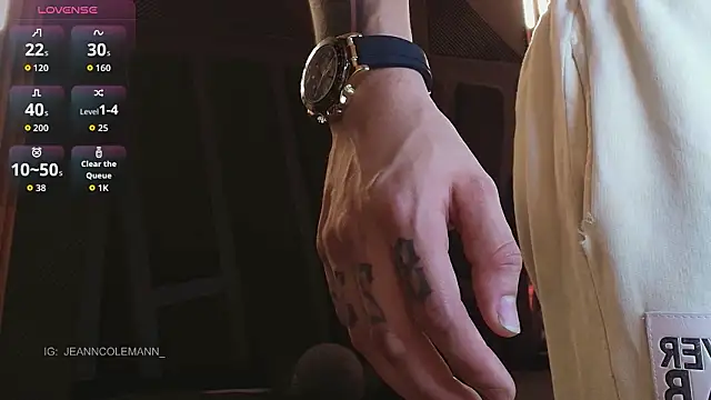 JeanColleman online show from February 2026 11:35:01 PM