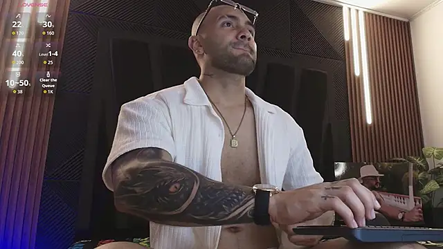 JeanColleman online show from March 2026 11:31:02 PM