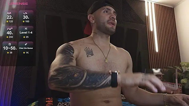 JeanColleman online show from March 2026 11:28:01 PM