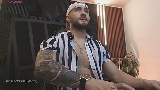 JeanColleman online show from January 2026 11:22:02 PM