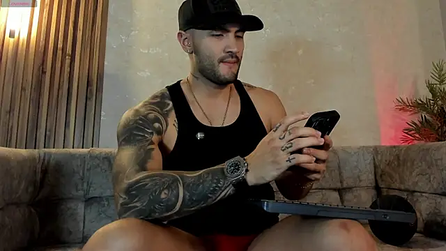 JeanColleman online show from July 2026 12:43:01 AM