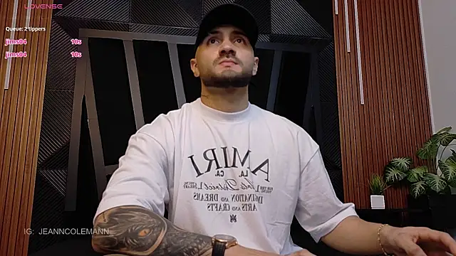 JeanColleman online show from January 2026 11:09:01 PM