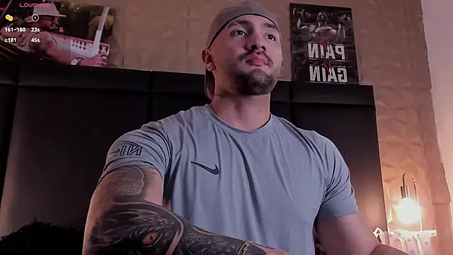 JeanColleman online show from November 2025 04:06:01 AM