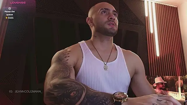 JeanColleman online show from February 2026 11:26:01 PM