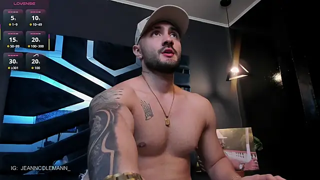 JeanColleman online show from December 2025 11:19:01 PM