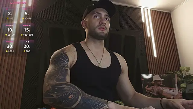 JeanColleman online show from March 2026 11:13:01 PM