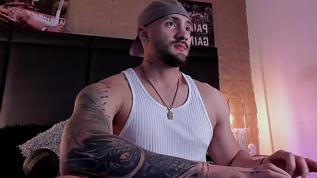 JeanColleman online show from November 2025 03:45:02 AM