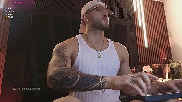 JeanColleman online show from February 2026 11:24:02 PM