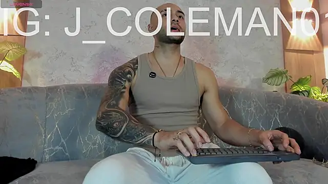 JeanColleman online show from June 2026 12:06:01 AM