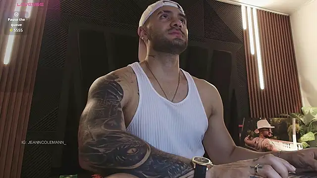 JeanColleman online show from April 2026 11:22:01 PM