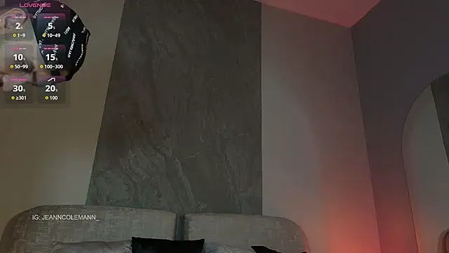JeanColleman online show from May 2026 10:52:03 PM