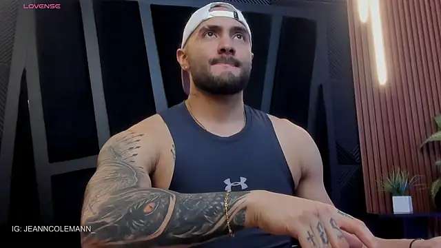 JeanColleman online show from December 2025 11:28:02 PM