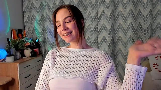 Tate Angel online show from January 2025 06:07:01 PM