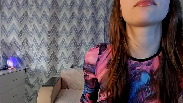 Tate Angel online show from February 2025 06:04:01 PM