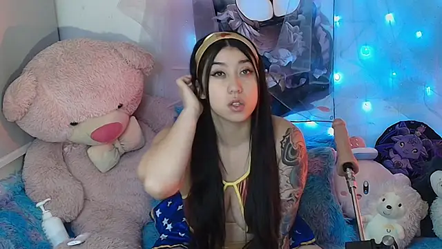 Kurumi57 online show from October 2025 09:10:01 AM