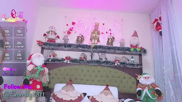 EMILY ROUSSE71 online show from November 2025 10:10:01 PM