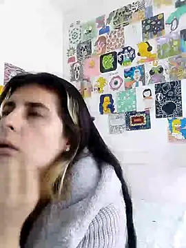 samanta rosas1 online show from March 2025 06:11:01 PM