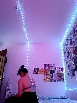 samanta rosas1 online show from January 2025 09:08:01 PM