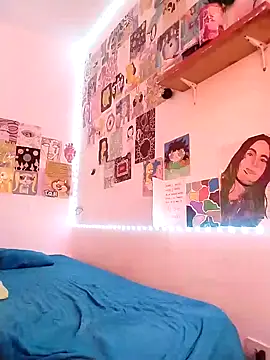 samanta rosas1 online show from January 2025 06:31:01 PM