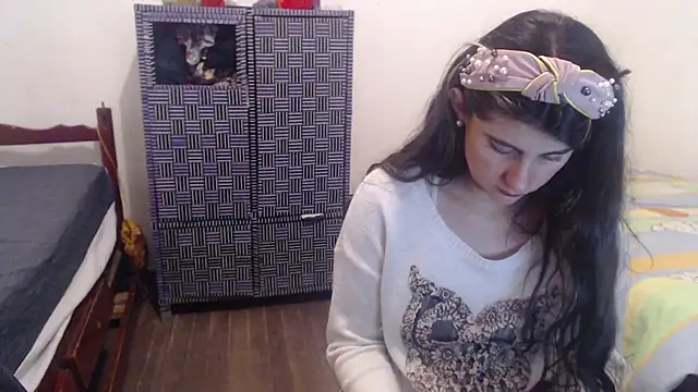 samanta rosas1 online show from January 2025 01:24:02 PM